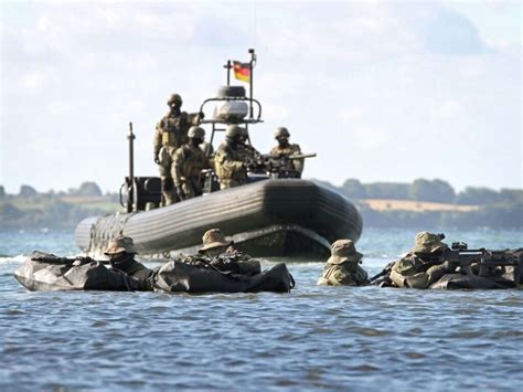 Kommando Spezialkräfte Marine (KSM): Germany’s Elite Combat .